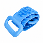 Cepillo Exfoliante Corporal de Silicona para Espalda
