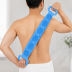 Cepillo Exfoliante Corporal de Silicona para Espalda
