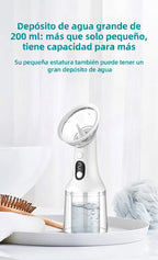 Limpiador de Oídos Eléctrico con Agua | Removedor de Cerilla Seguro para Adultos